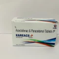 Aceclofenac + Paracetamol 2