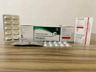 PANTOPRAZOLE+DOMPERIDONE SR