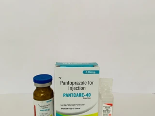 Pantoprazole injection