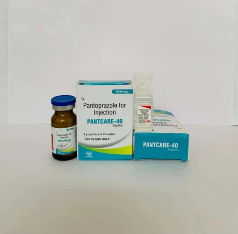 Pantoprazole injection 4