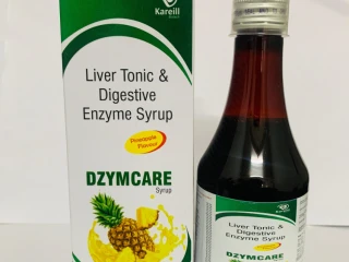 Liver Tonic & Digestive Enzyme Syrup