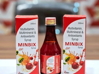 MULTIVITAMIN , MULTIMINERAL & ANTIOXIDANTS SYRUP