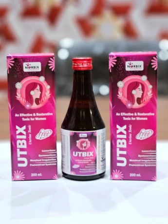 UTERINE TONIC SYRUP 1