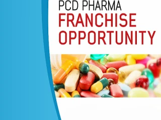 PCD Pharma Franchise Copmany