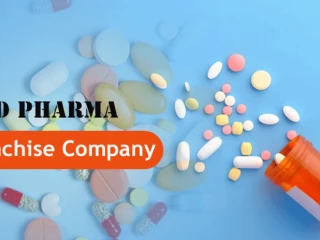 Pharma Medicine Franchise Company