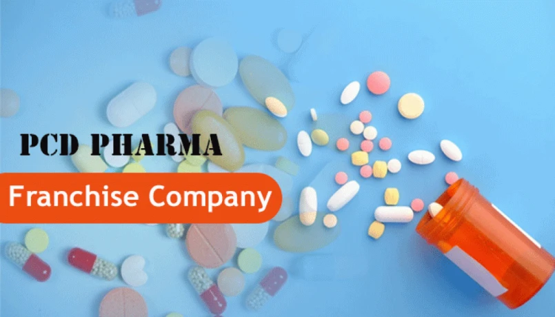 Pharma Medicine Franchise Company 1