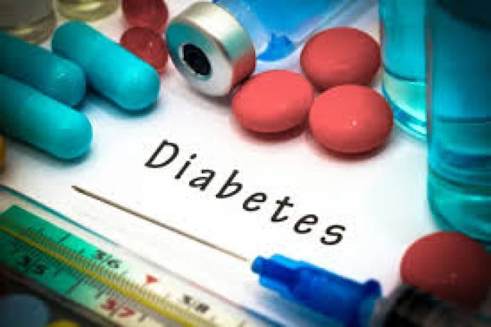 Diabetic Medicine Company 1