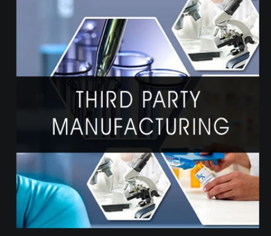 3rd Party Manufacturing Company 1