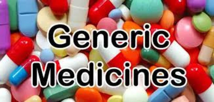 Generic Medicine Manufacturer 1