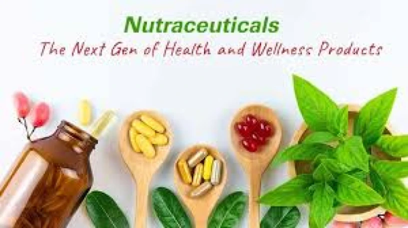 Nutraceutical Franchise Company 1