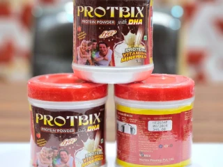 PROTEIN POWDER WITH DHA