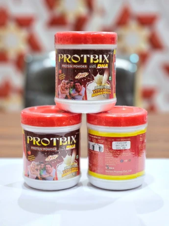 PROTEIN POWDER WITH DHA 1