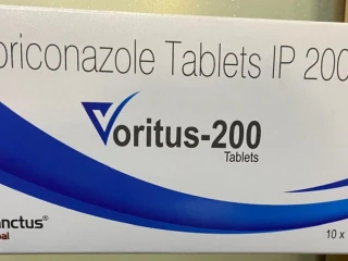 3RD PARTY MANUFACTURING OF VORICONAZOLE TAB.