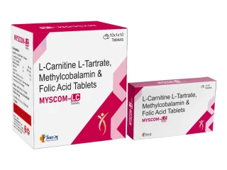 MYSCOM LC Tablets