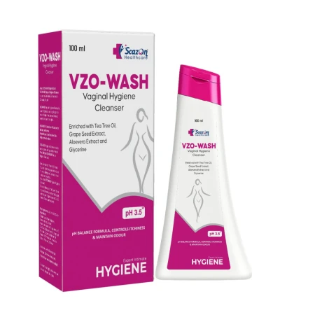 Vaginal Wash 1