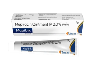 Mupirocin Cream