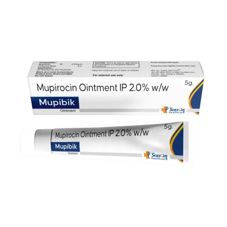 Mupirocin Cream 1