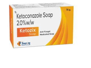 KETOCONAZOLE SOAP