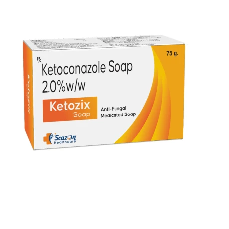 KETOCONAZOLE SOAP 1