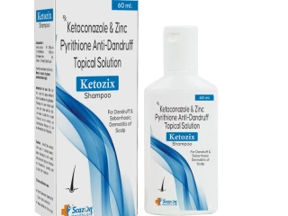 KETOCONAZOLE Shampoo