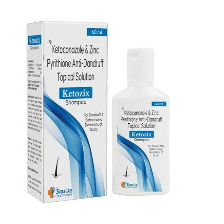 KETOCONAZOLE Shampoo 1