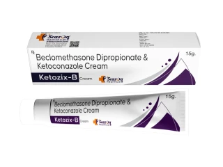 KETOCONAZOLE WITH BECLOMETHASONE Cream