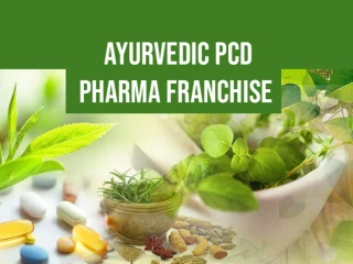 Ayurvedic Franchise Company