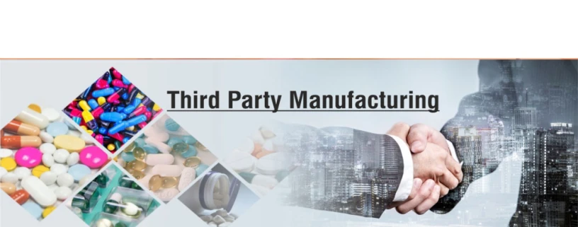 3rd Party Manufacturing Company 1