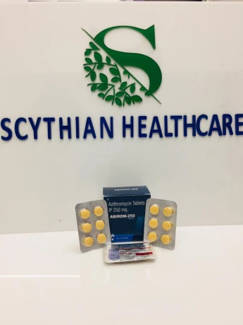 Azithromycin 250mg tablets 1