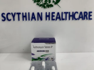 Azithromycin 500mg tablets