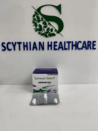 Azithromycin 500mg tablets 1