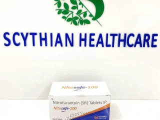 NITROFURANTOIN (SR)TABLET