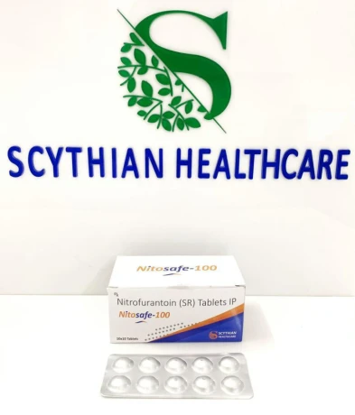 NITROFURANTOIN (SR)TABLET 1