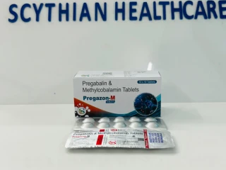 METHYLCOBALAMIN 1500MCG + PREGABALIN 750 MG TABLET