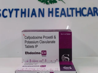 CEFPODOXIME 200MG +CLAVULANIC ACID 125MG TABLET