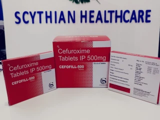 CEFUROXIME AXETIL 500MG TABLET