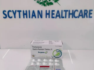 PANTOPRAZOLE 40MG TABLET