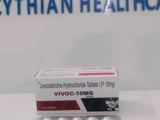 LEVOCETIRIZINE 10MG TABLET