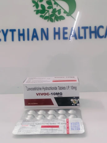 LEVOCETIRIZINE 10MG TABLET 1