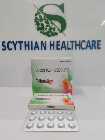 DAPAGLIFLOZIN 5MG TABLET 1