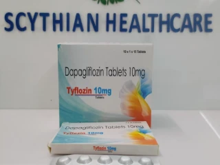 DAPAGLIFLOZIN 10MG TABLET