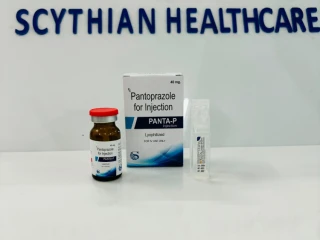 Pantoprazole sodium 40mg injection