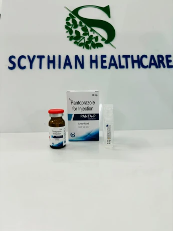 Pantoprazole sodium 40mg injection 1