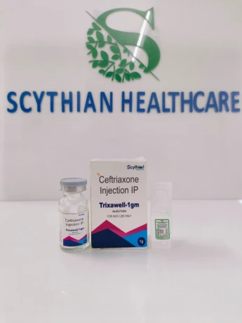 Ceftriaxone 1000mg injection 1