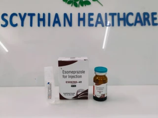 ESOMEPRAZOLE FOR INJECTION 40MG