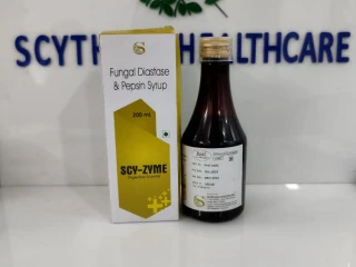 Fungal Diastase and pepsinl syrup