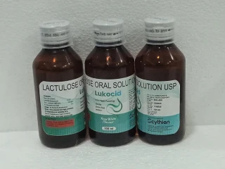 LACTULOSE 3.33GM ORAL SOLUTION