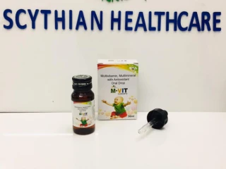 MULTIVITAMIN +MULTIMININERAL WITH ANTIOXIDANT ORAL DROP/WITH DROPER