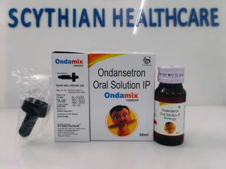 ONDANSETRON 2MG/5ML SYRUP WITH DROPER