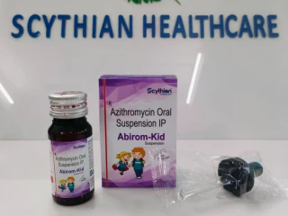 AZITHROMYCIN 100MG SUS.